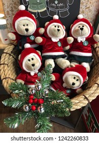 starbucks holiday bear 2018