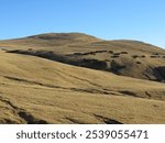 On the path from Piatra Arsa to the Sphinx