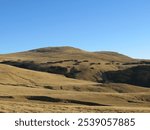 On the path from Piatra Arsa to the Sphinx