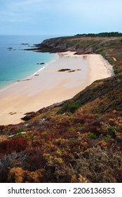 On The Paths Of The Brittany Coast, From Bréhat To Cap Fréhel, Late Summer