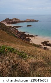 On The Paths Of The Brittany Coast, From Bréhat To Cap Fréhel, Late Summer