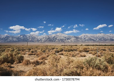 On The Road To Manzanar National Historic Site