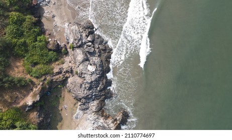 On the Rocks Top Down