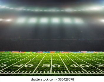 938 Football field end zone Images, Stock Photos & Vectors | Shutterstock