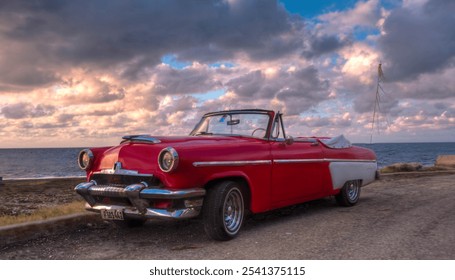 On the street of Havana, Cuba - Powered by Shutterstock