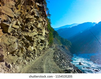 On The Way To Badrinath