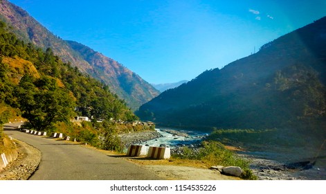 On The Way To Badrinath