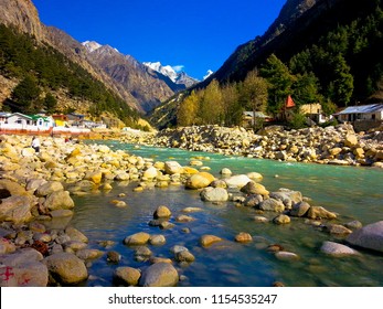 On The Way To Badrinath