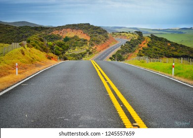 On The Way To Cape Reinga 