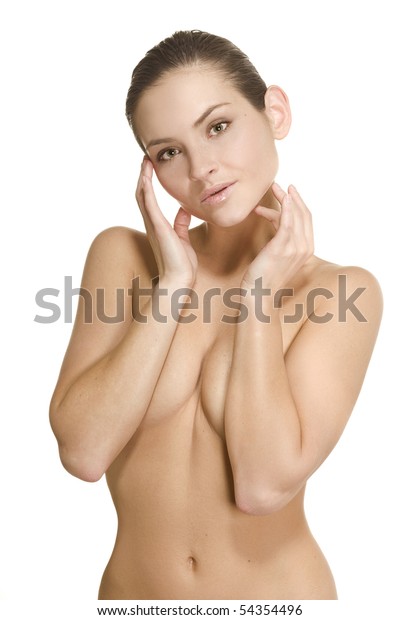 Skinny White Girls Nude