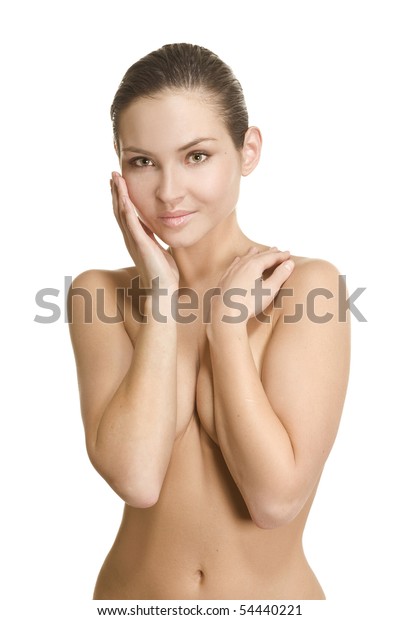 Skinny White Girls Nude