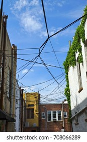 On a Wire 
