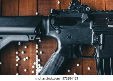 Airsoft Gun Images Stock Photos Vectors Shutterstock