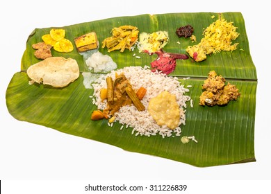 761 Kerala onam sadhya Images, Stock Photos & Vectors | Shutterstock