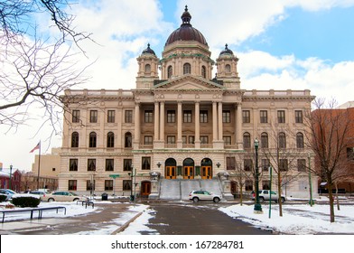 Onandaga County Courthouse In Syracuse NY