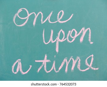 Once Upon Time