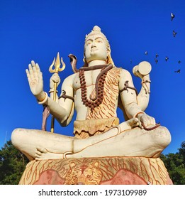 One Of 12 Jyotirlinga. Nageshwara Jyotirlinga.