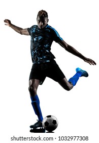 75,256 Black soccer player Images, Stock Photos & Vectors | Shutterstock