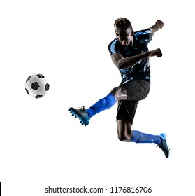 75,256 Black soccer player Images, Stock Photos & Vectors | Shutterstock