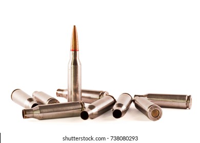 One AK Bullet Among Shells
