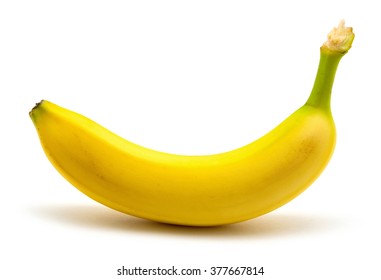 Single Banana Images Stock Photos Vectors Shutterstock