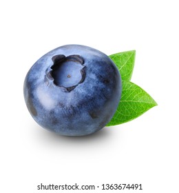 One Blueberry Hd Stock Images Shutterstock