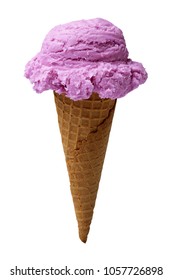 One big icecream - Shutterstock ID 1057726898