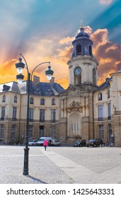 Ville De Rennes Images Stock Photos Vectors Shutterstock