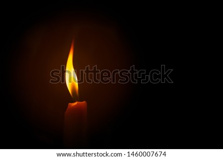 Similar – Candles decoration Design