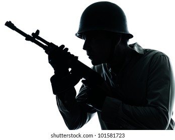 Shadow Gun Images, Stock Photos & Vectors | Shutterstock