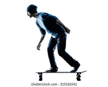 Skateur Fond Blanc Images Stock Photos Vectors Shutterstock