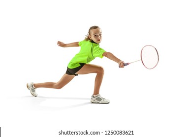 6,542 Badminton Children Images, Stock Photos & Vectors | Shutterstock