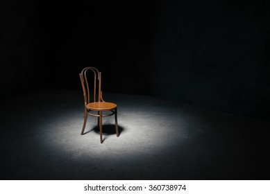 One Chair In The Room