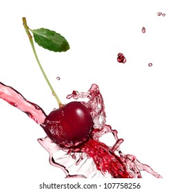 One Cherry Splash