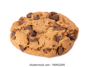 One Chocolate Chip Cookie