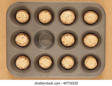 one cookie is missing