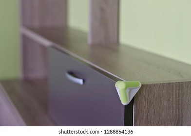 plastic corner protectors for furniture