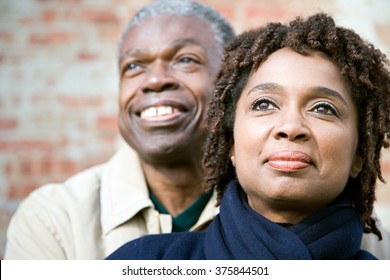 One couple