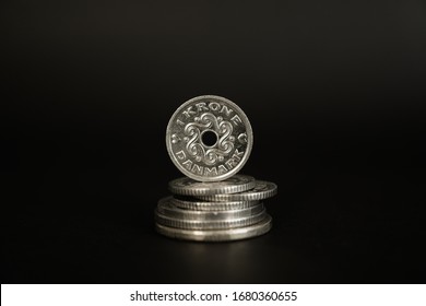 Danish coins nyt