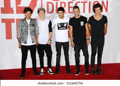 One Direction 2013 High Res Stock Images Shutterstock