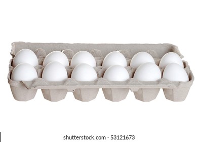 One Dozen Eggs