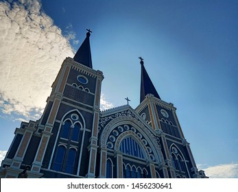 2,265 Catholic Church Chanthaburi Images, Stock Photos & Vectors 