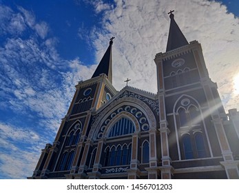 2,265 Catholic church chanthaburi Images, Stock Photos & Vectors ...