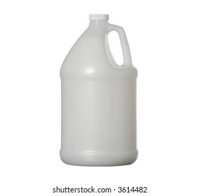 One Gallon Bottle