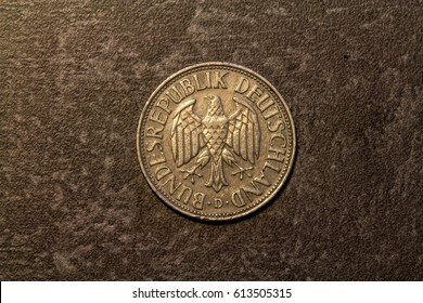 One German Deutsche Mark