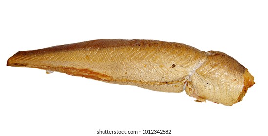 One Golden Gutted Fish Without Head Stock Photo 1012342582 | Shutterstock