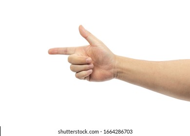 28,909 Finger gun Images, Stock Photos & Vectors | Shutterstock