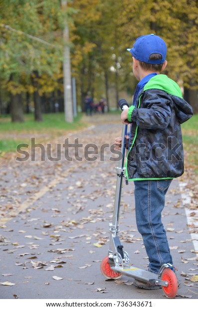 scooter for 5 yr old boy