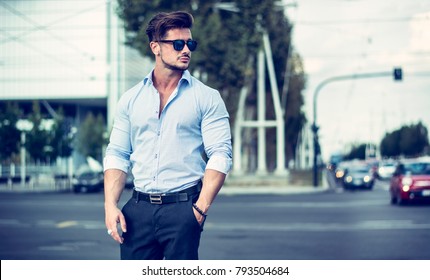1,207,713 Fashion Model Male Images, Stock Photos & Vectors | Shutterstock