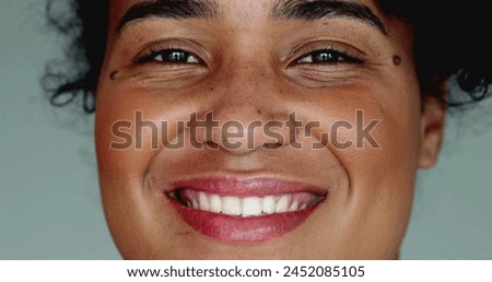 Similar – Friendly smiling teenager